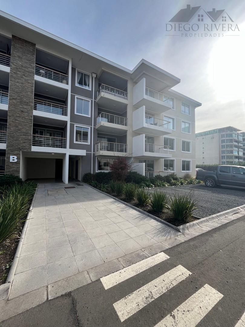 Arriendo Departamento Viñedos de Rancagua -San Damián.