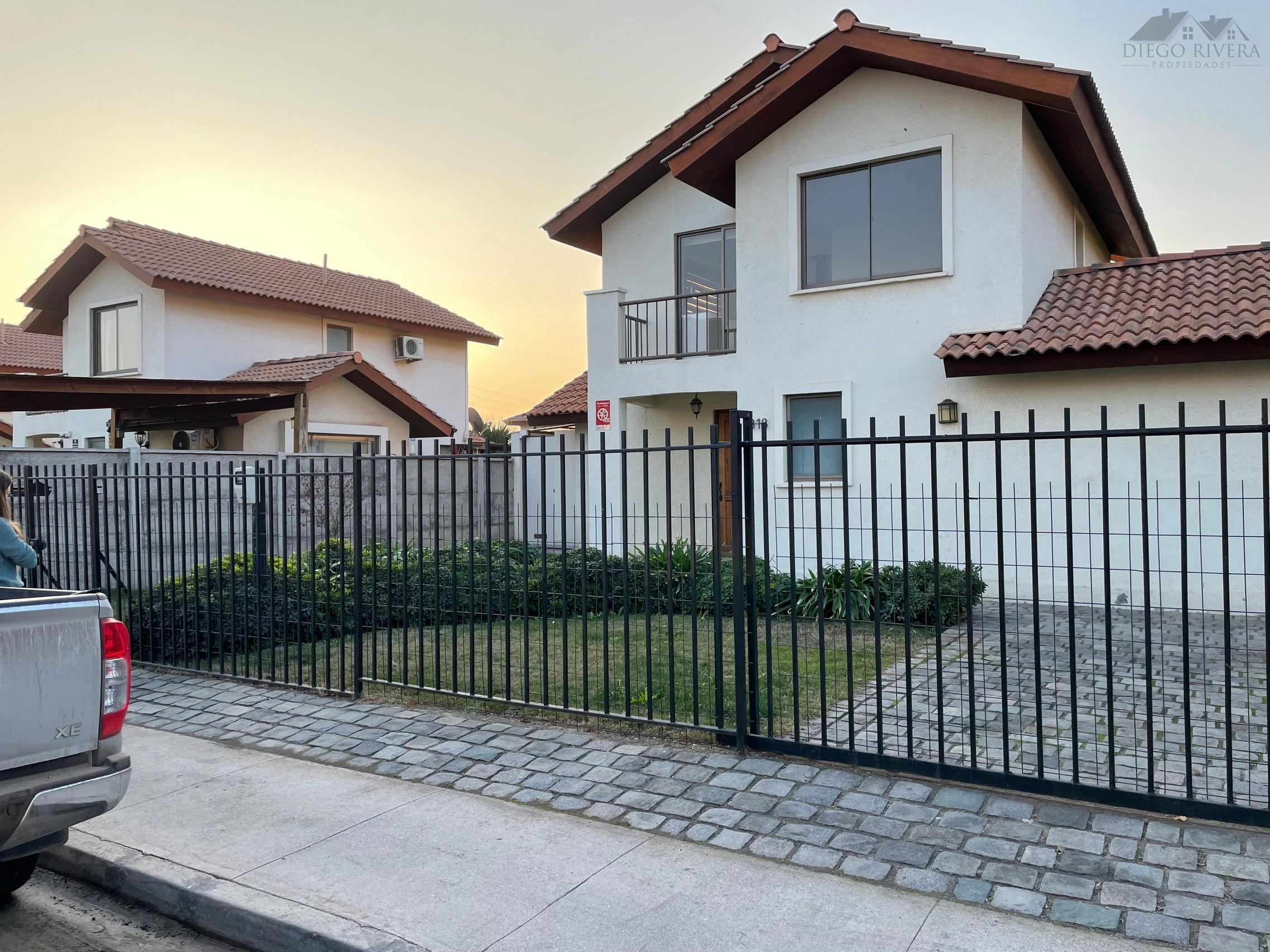 VENDO CASA POLO MACHALÍ