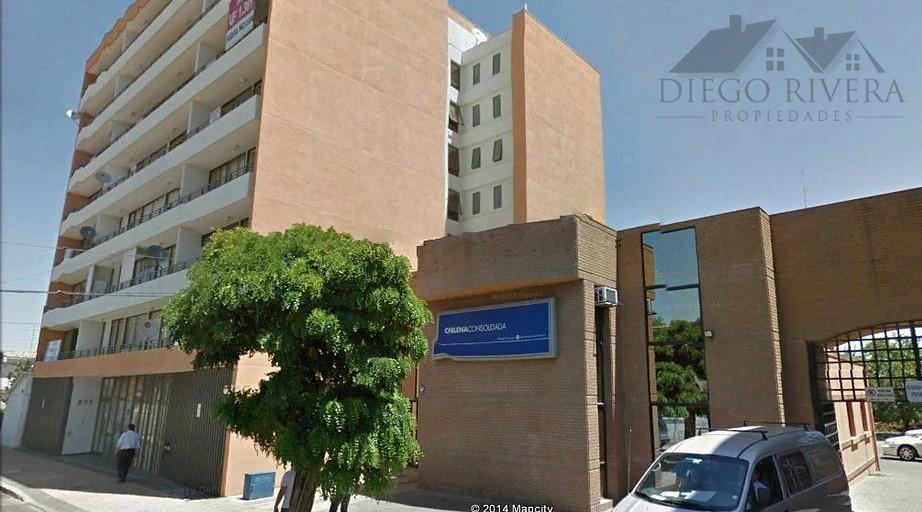 Arriendo Departamento Centro Rancagua