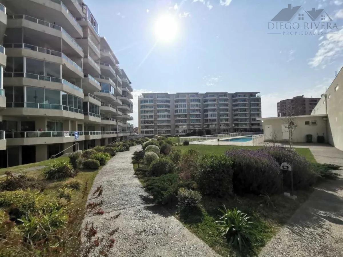 ARRIENDO DEPARTAMENTO PARQUE CARRERA RANCAGUA