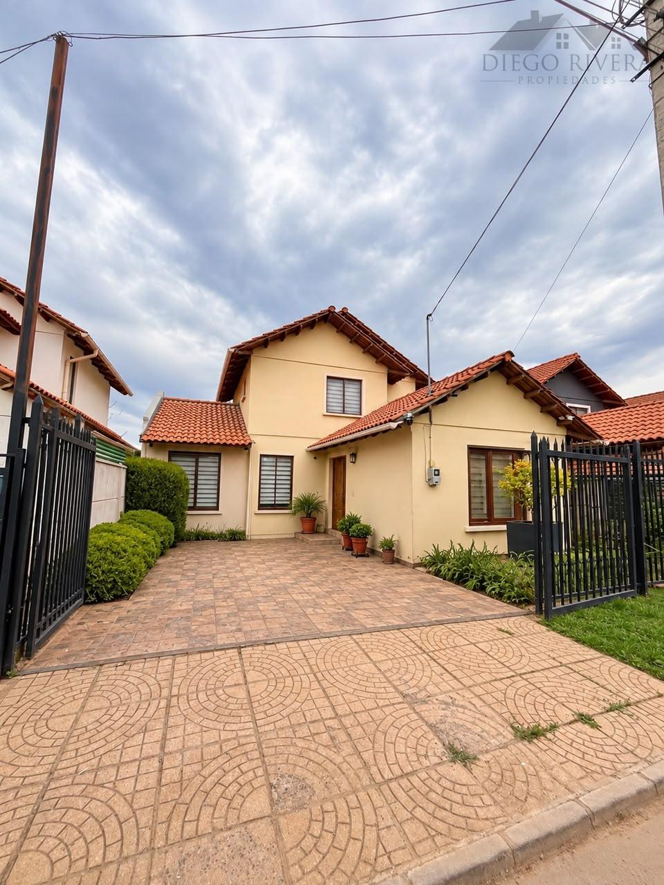 VENDO CASA LOS ACANTOS MACHALÍ (CERCANA AV. SAN JUAN)