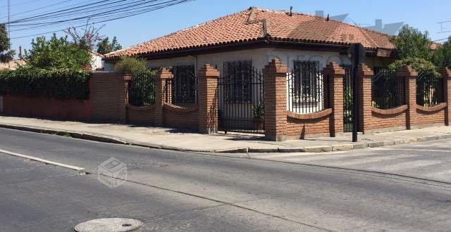 Vendo Casa Centro Rancagua