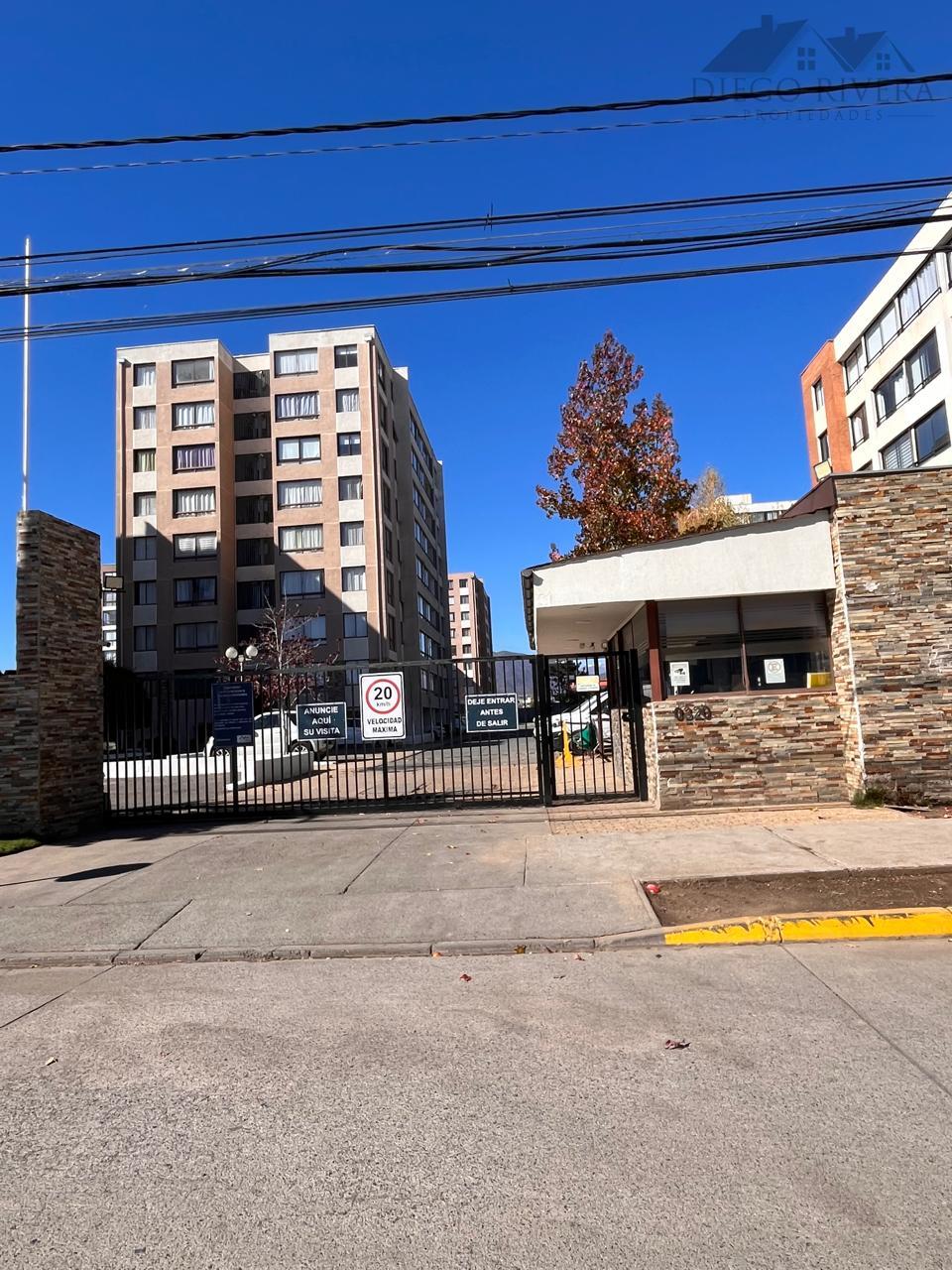ARRIENDO DEPARTAMENTO ALTO RANCAGUA