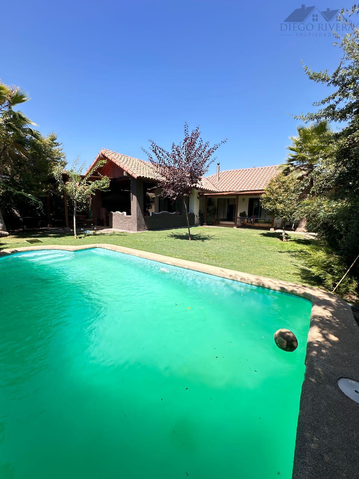 Se Vende Hermosa Casa  El Polo, Machalí