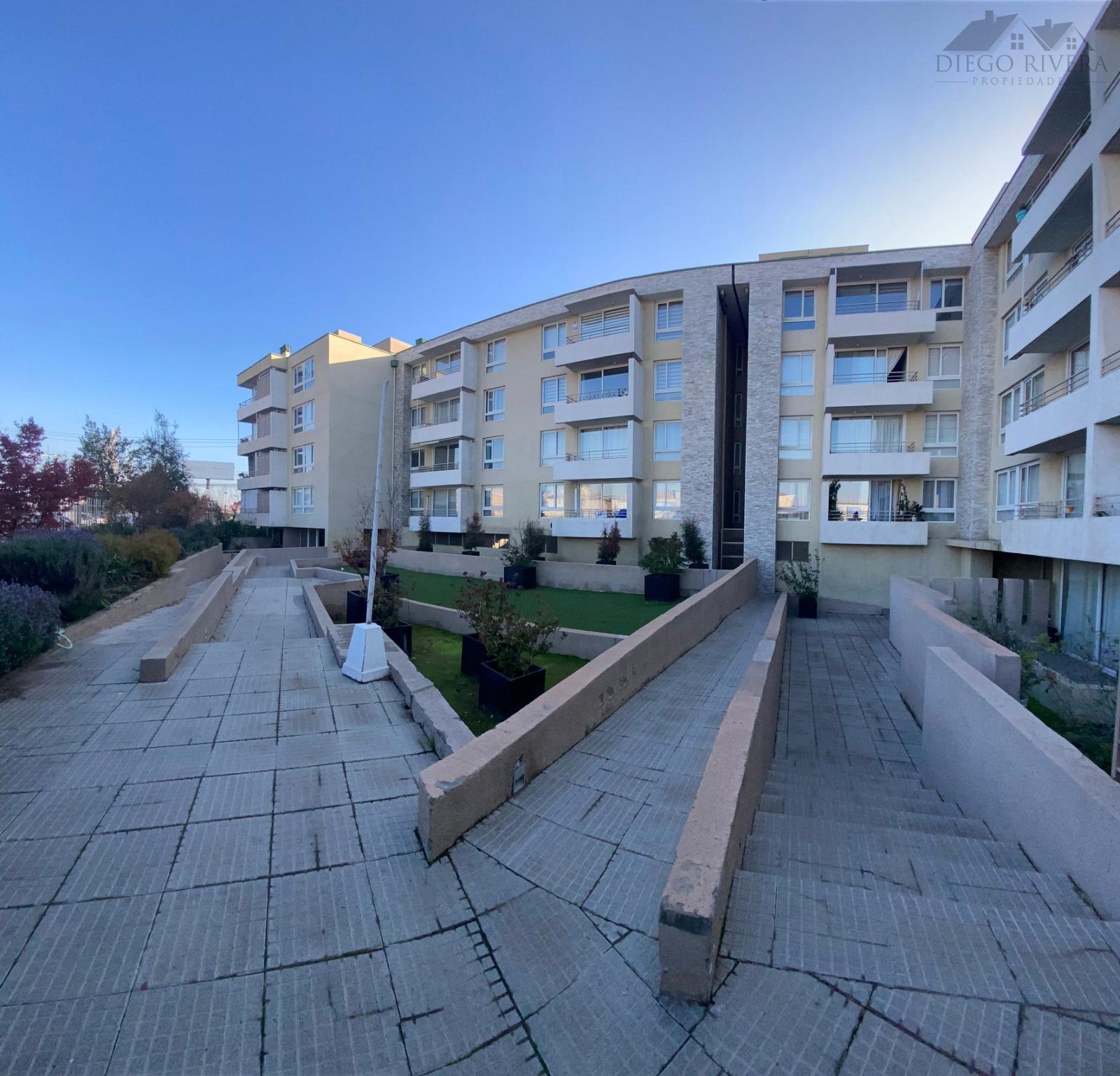 ARRIENDO DEPARTAMENTO DOÑA JAVIERA (FRENTE JUMBO RANCAGUA)