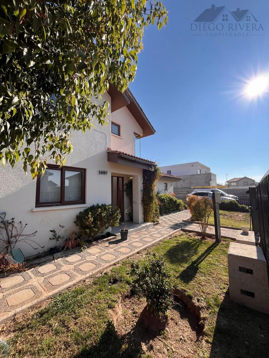 VENDO CASA POLO MACHALÍ