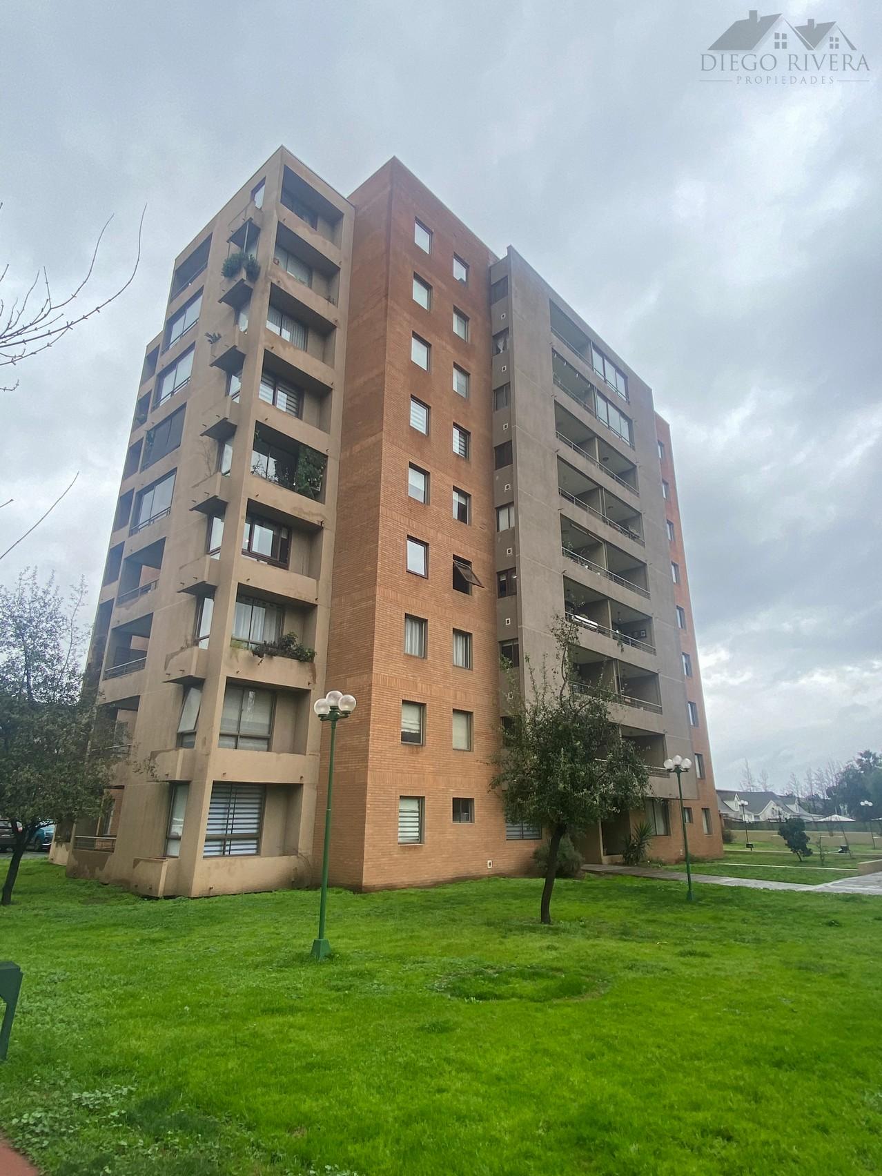 Arriendo Departamento Amoblado Alto del Valle Rancagua