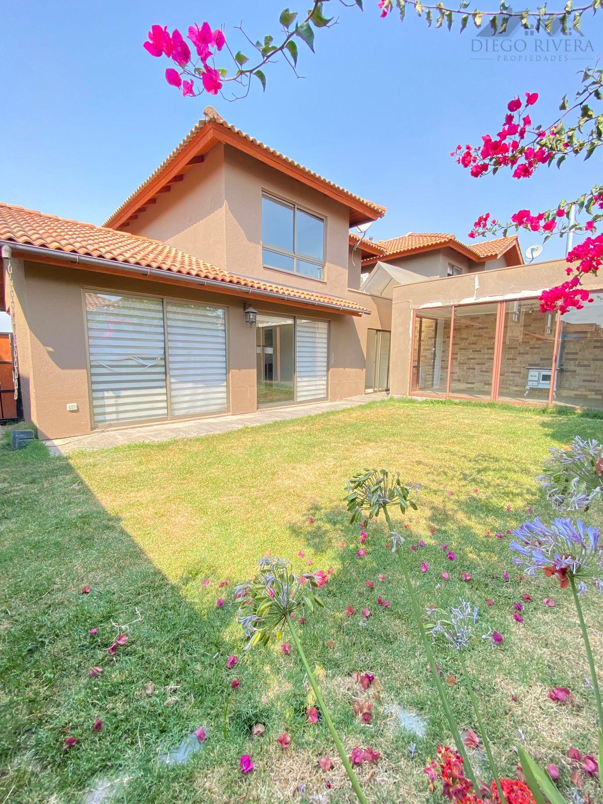 Casa en Venta, Condominio La Siembra, Machalí