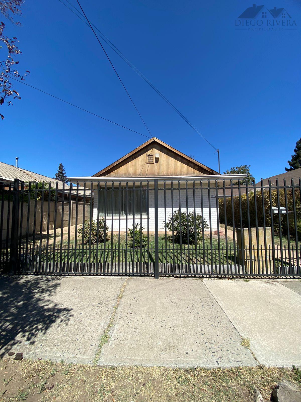 Se Vende Casa en  Rancagua, Sector Villa el Portal Rancagua