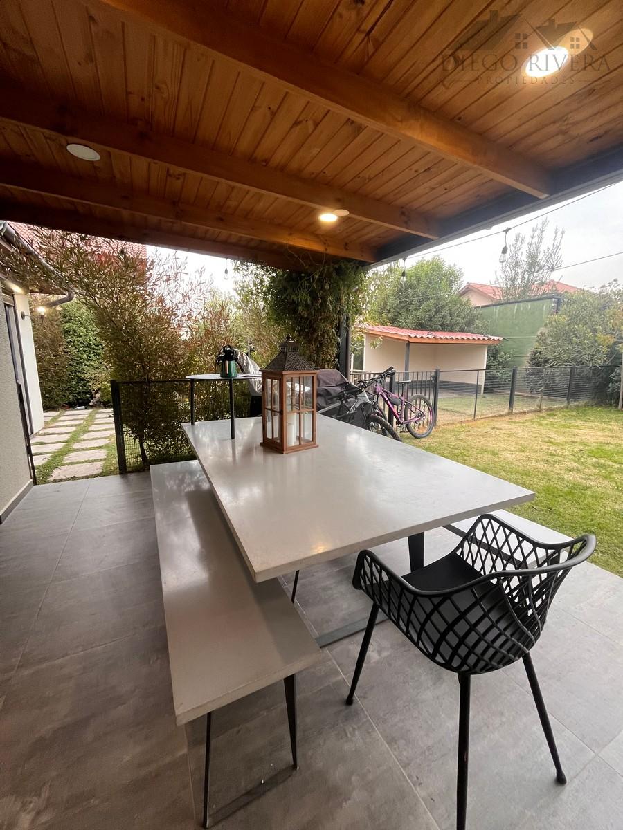ARRIENDO CASA POLO MACHALÍ