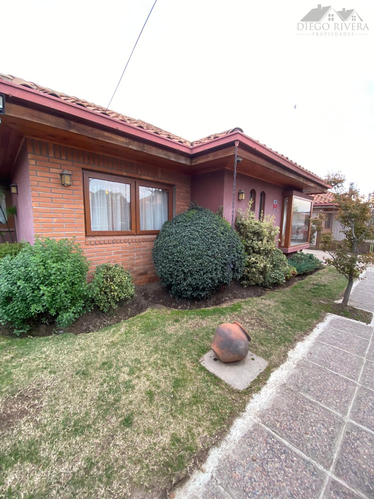 Vendo Casa Villa María Fernanda Rancagua