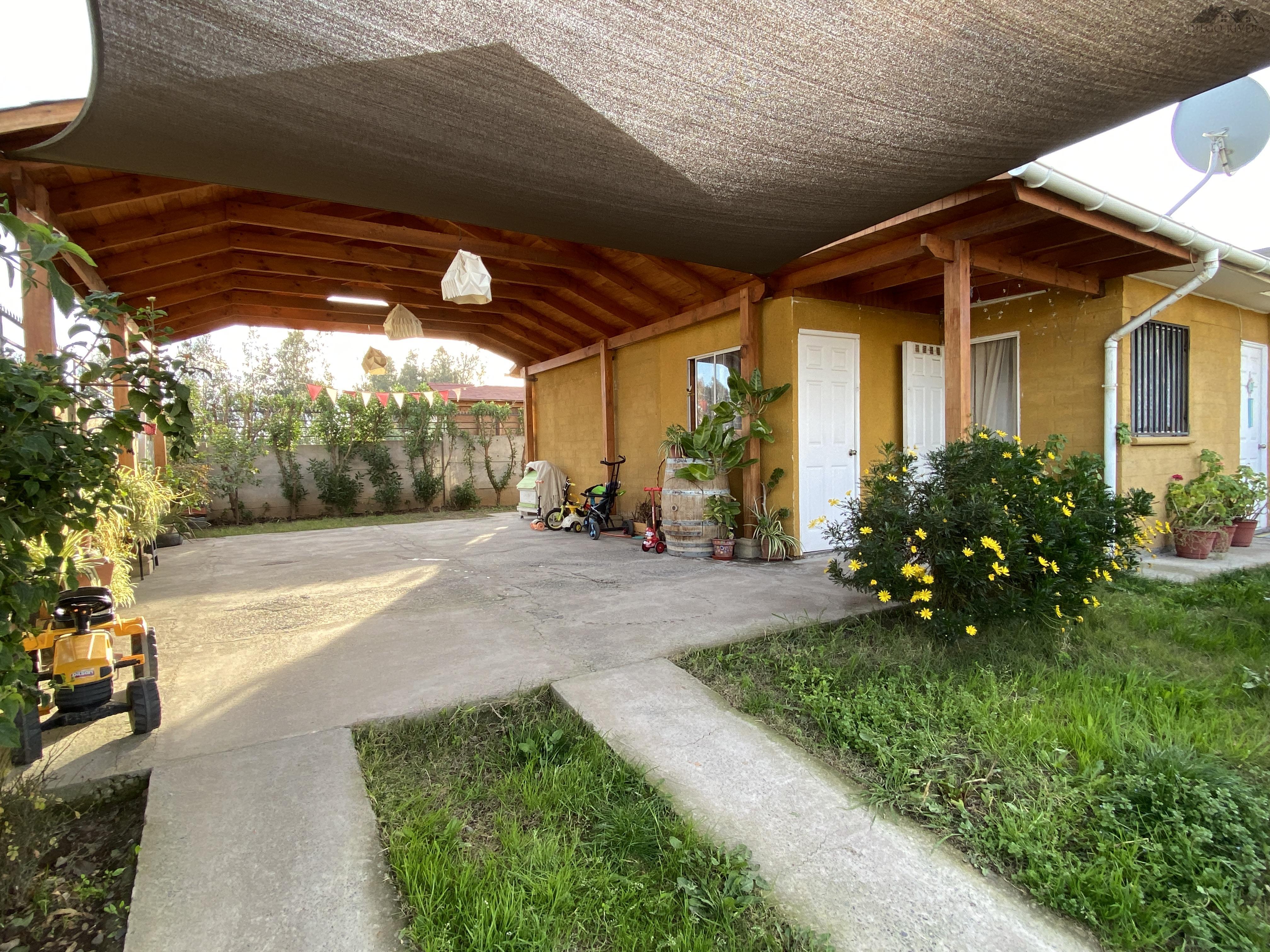 Arriendo Casa, Comuna de Codegua