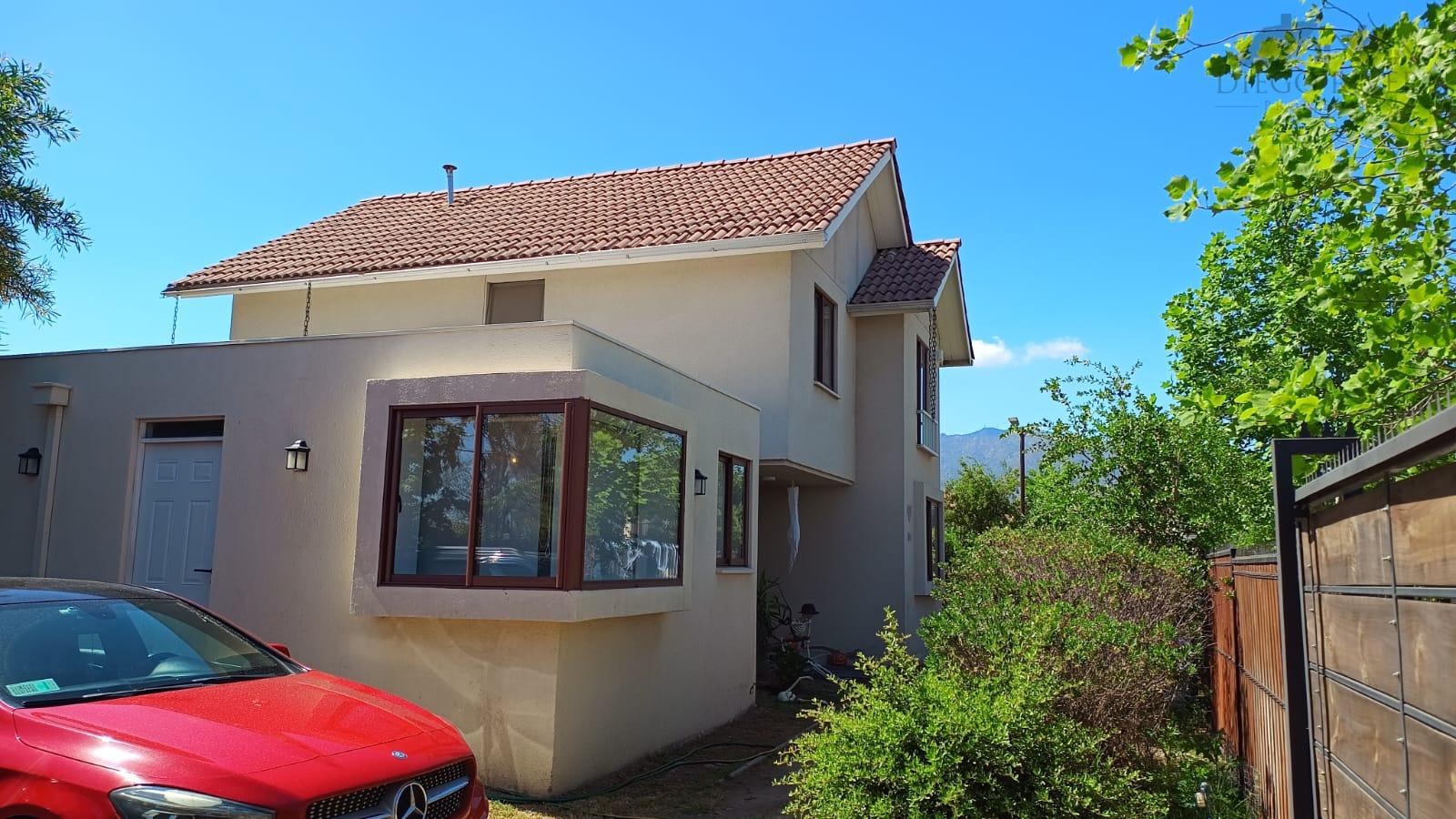 VENDO CASA POLO MACHALÍ