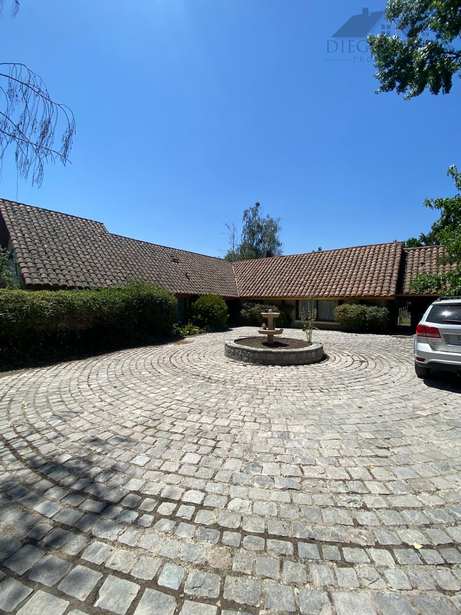Vendo Linda Casa Nogales Machalí