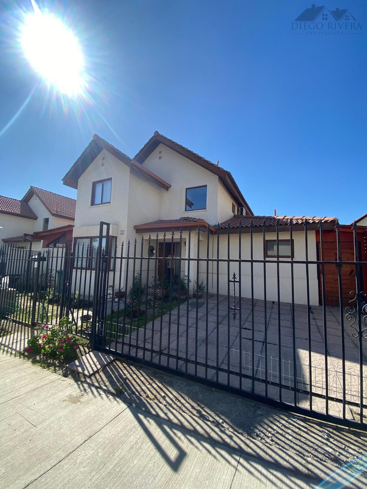 Vendo Linda Casa Polo Machalí