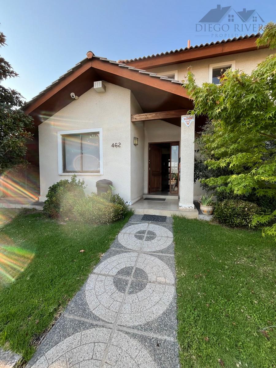 ARRIENDO CASA POLO MACHALÍ