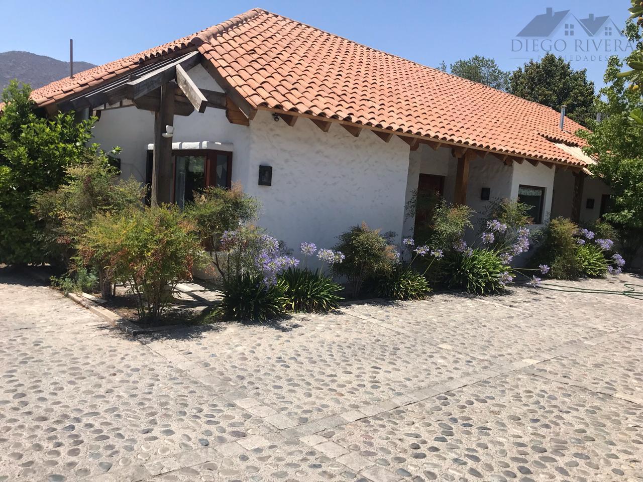 Vendo Hermosa Casa Nogales - Machalí