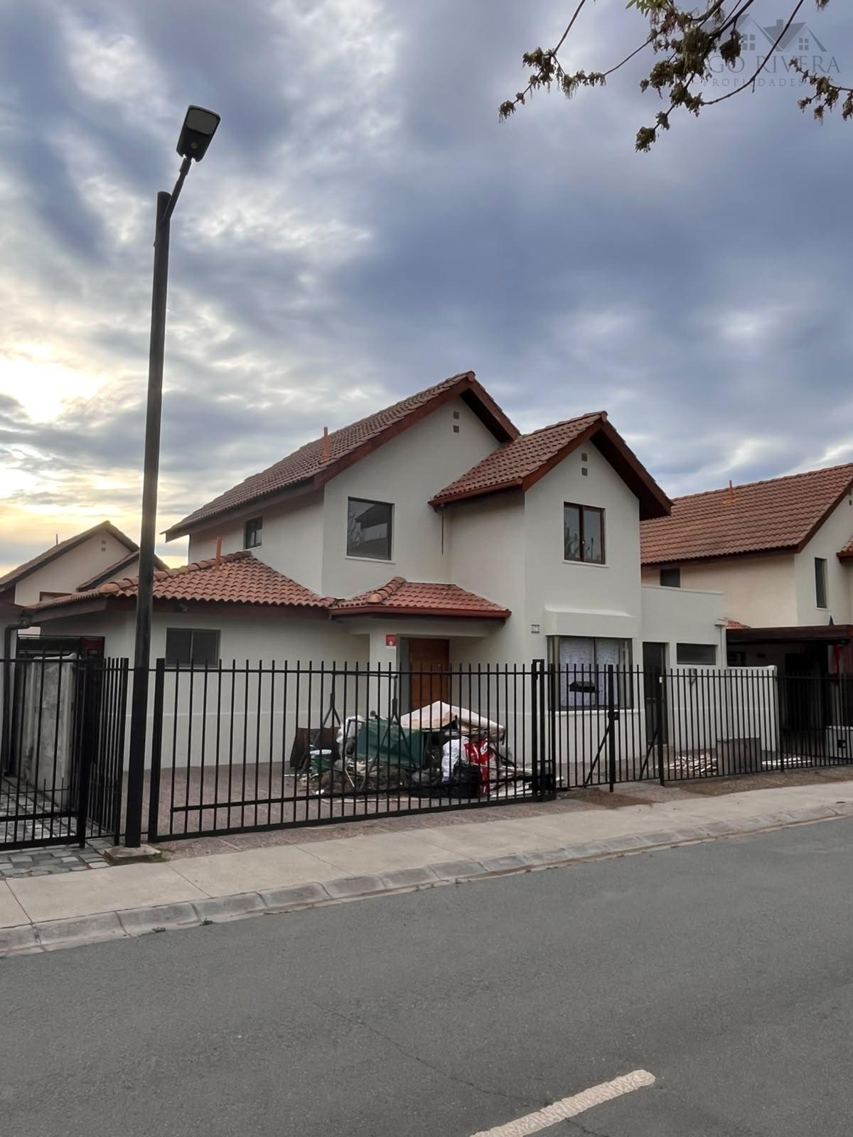 VENDO CASA EL POLO MACHALÍ