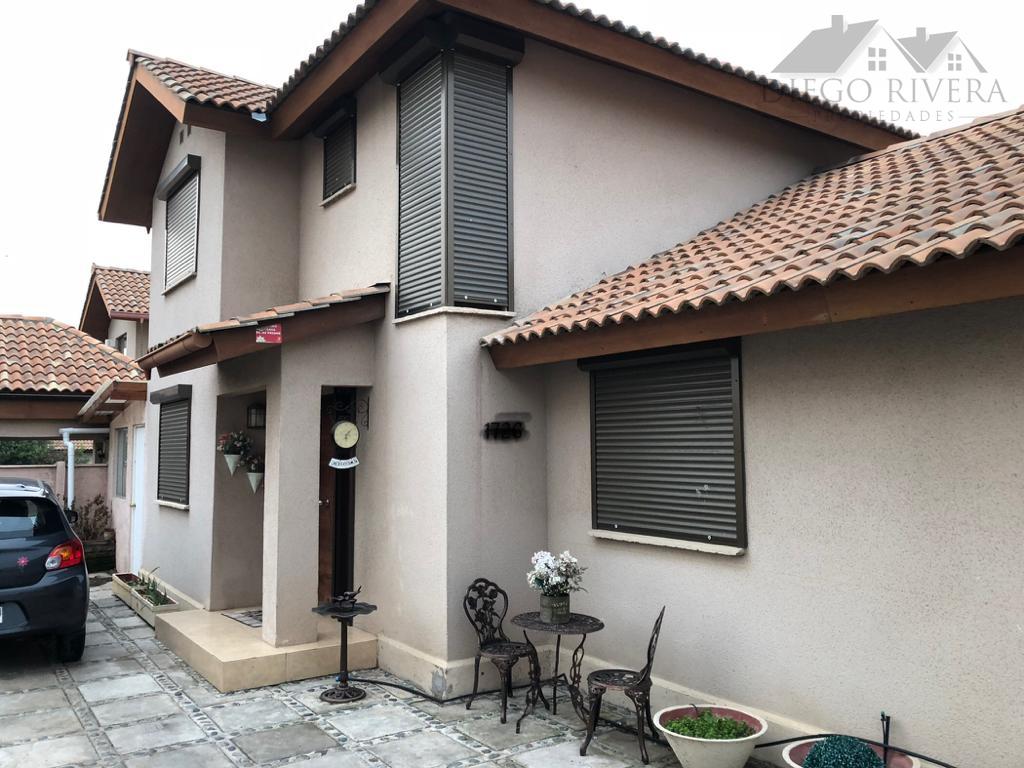 VENDO CASA POLO MACHALÍ