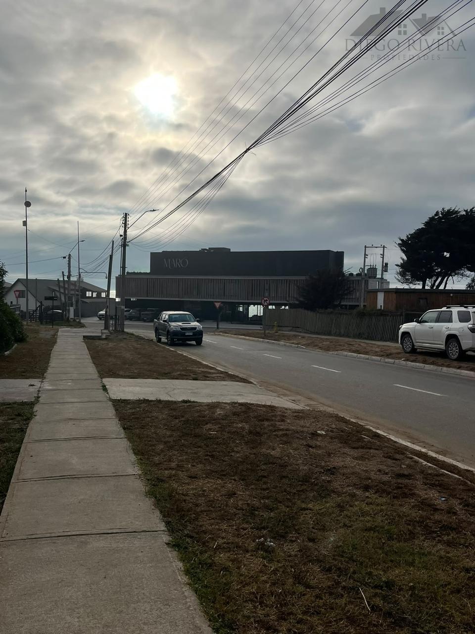 VENDO TERRENO PICHILEMU (FRENTE HOTEL MARÓ)