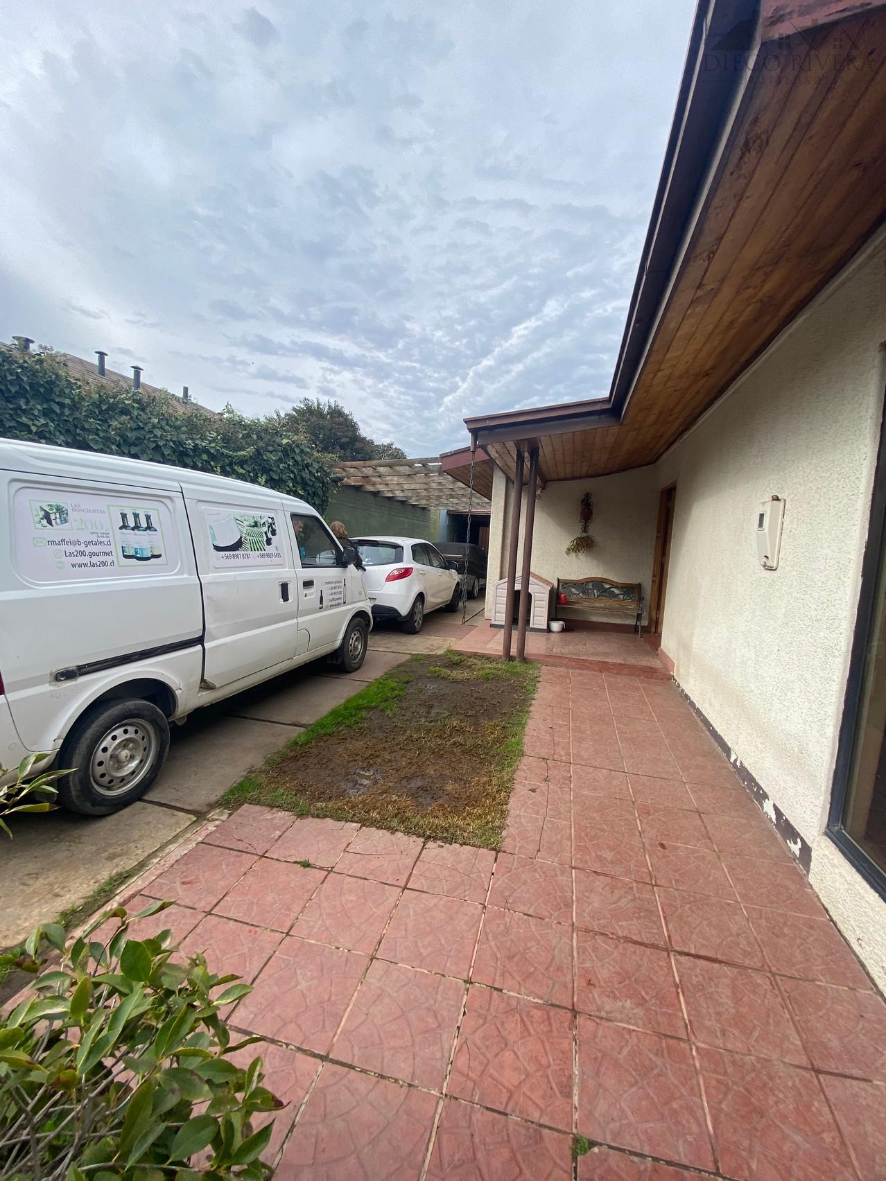 Arriendo Casa Empresas Excelente Ubicación - Rancagua