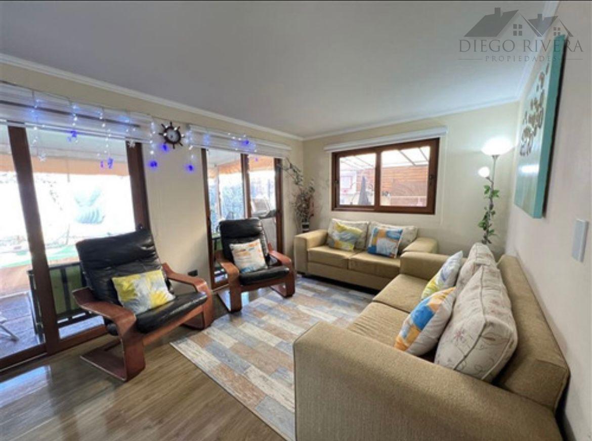 ARRIENDO CASA EL POLO MACHALÍ