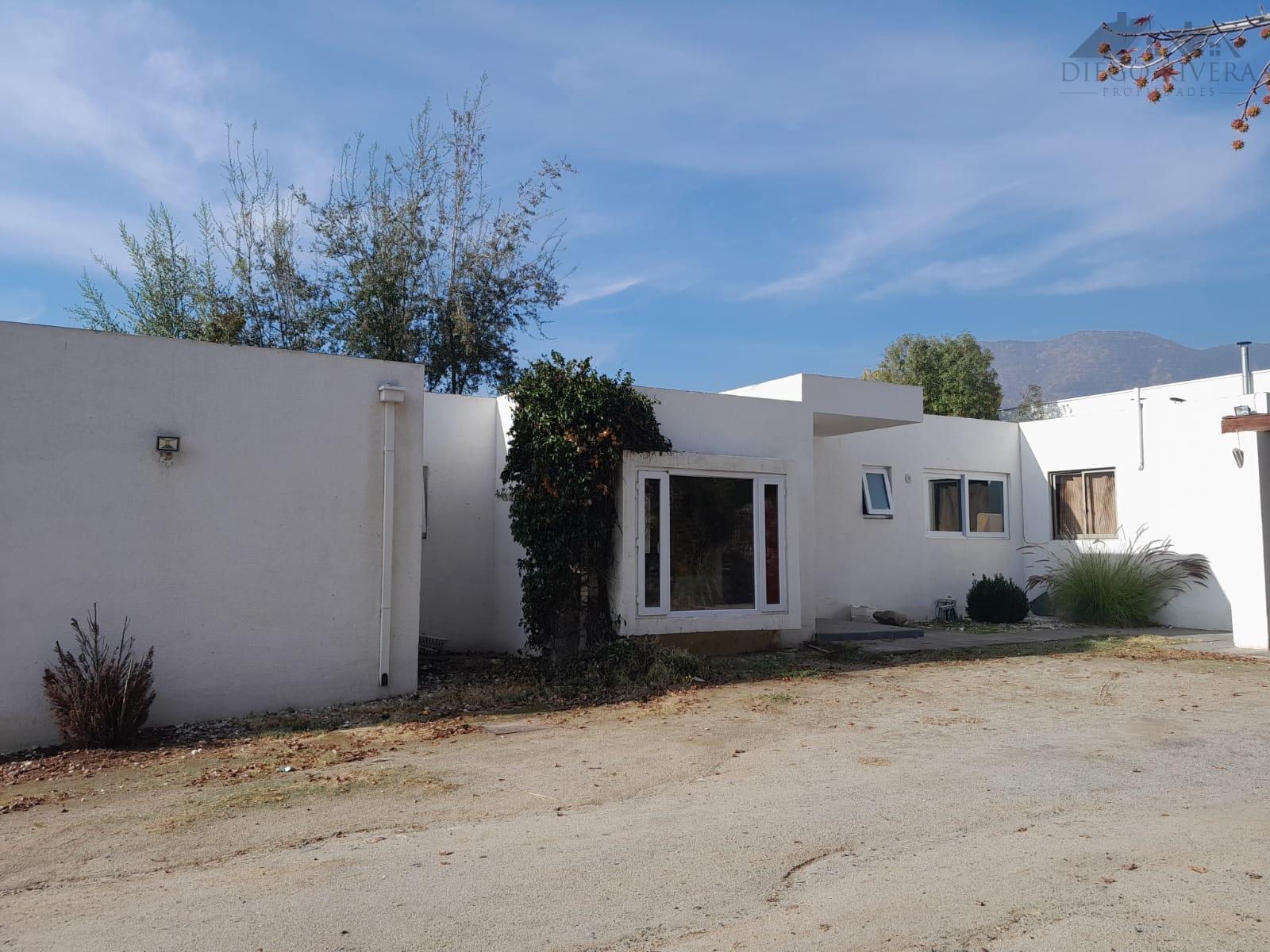  Vendo Casa, Quebrada de Nogales, Machalí