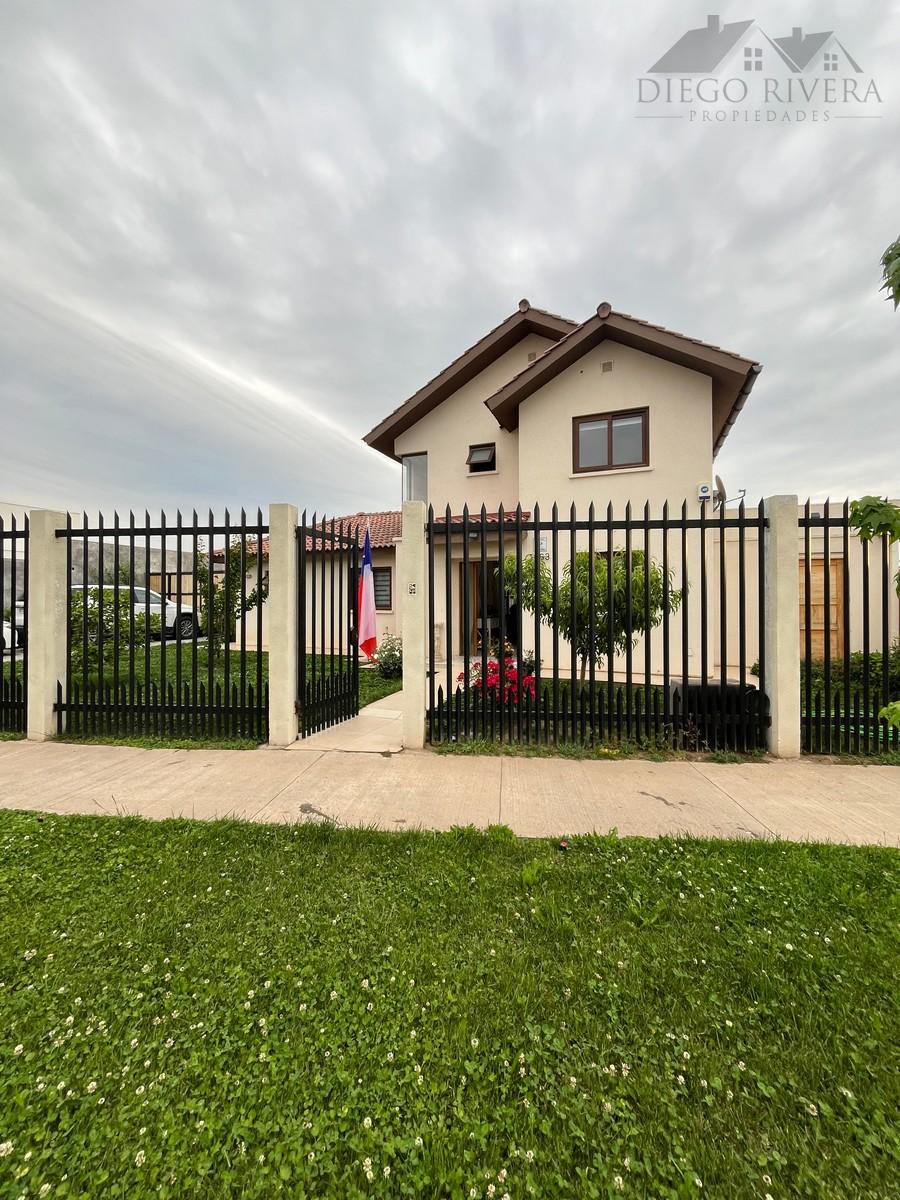 ARRIENDO CASA POLO MACHALÍ