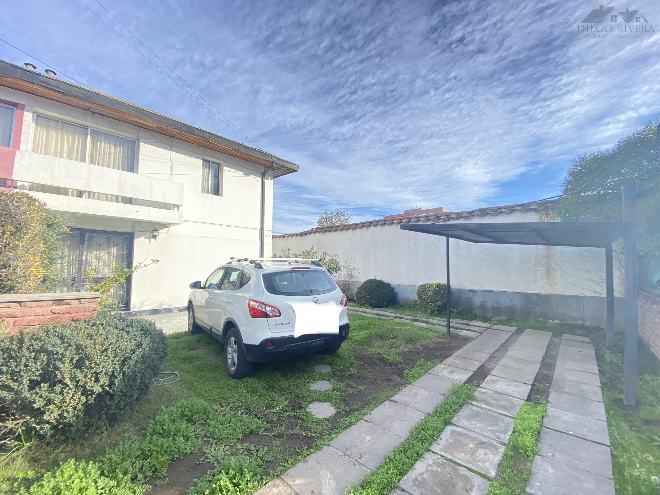 Vendo  Casa en  Centro de Rancagua