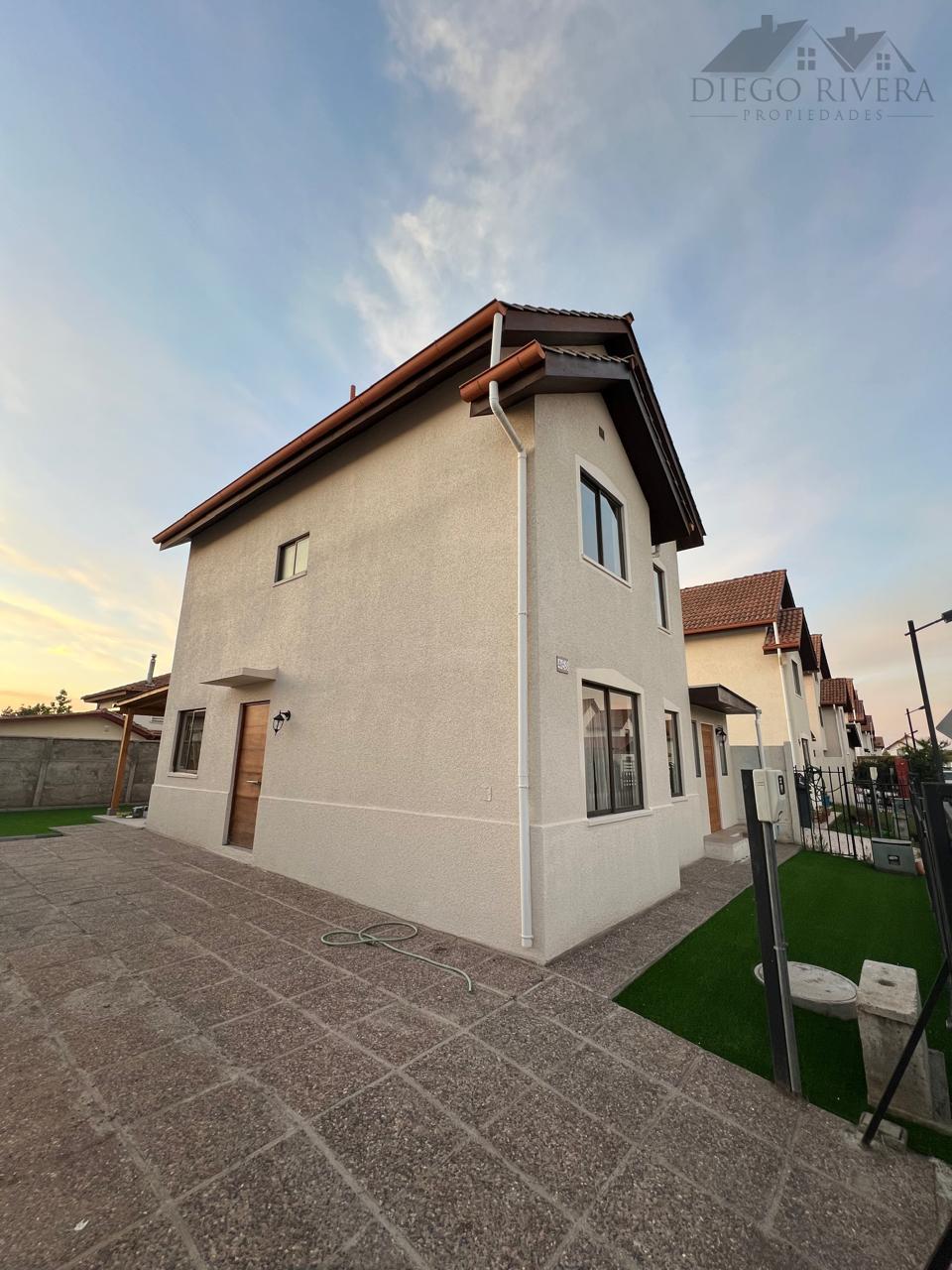 VENDO CASA POLO MACHALÍ