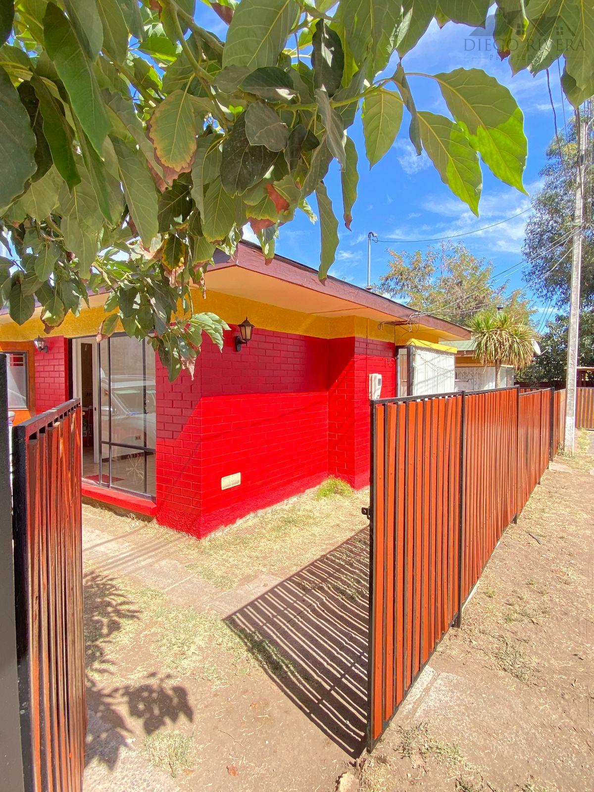 Se Vende Casa en Condominio Machalí