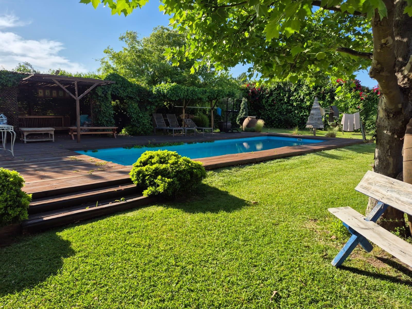 VENDO CASA DE CAMPO CERCANA A RANCAGUA