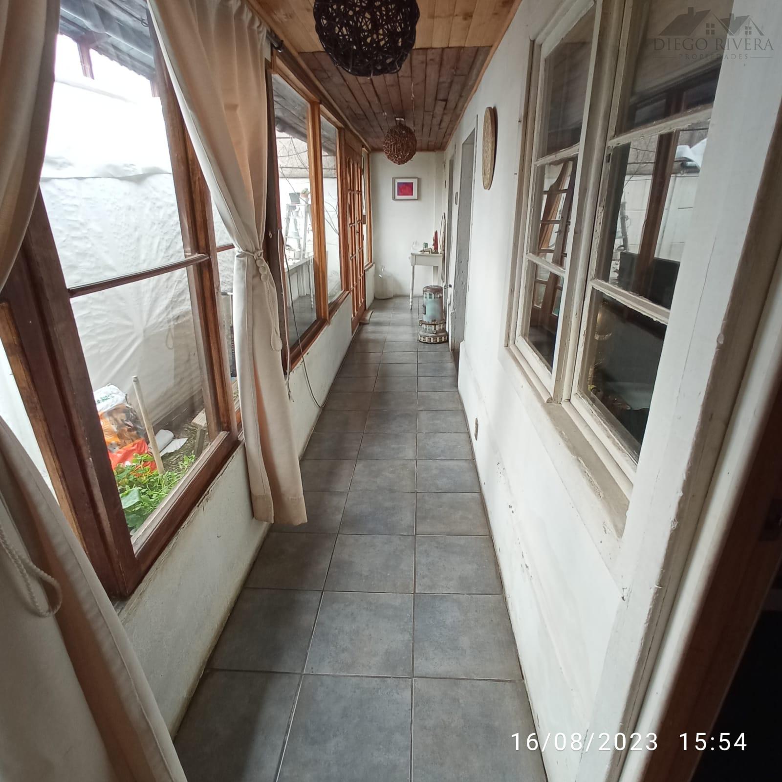 Vendo Propiedad  con Excelente Ubicación Centro de Rancagua