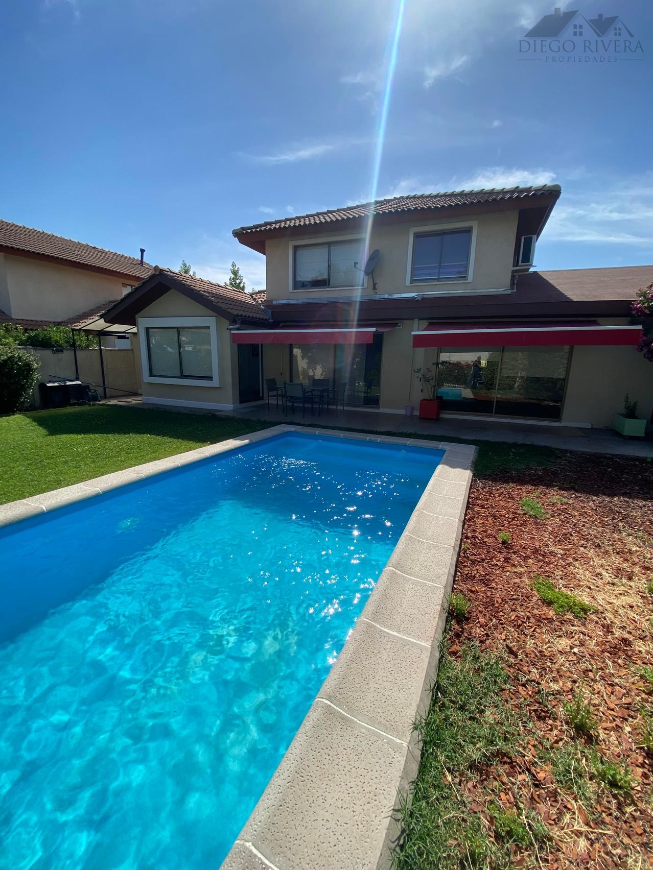 Arriendo Casa Polo Machalí