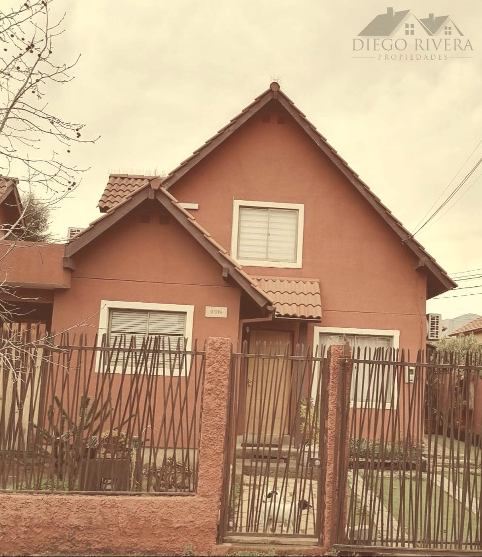 Vendo Casa Las Pircas Machalí