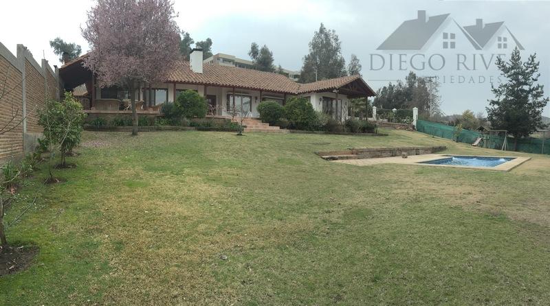 Vendo Hermosa Casa Nogales Machalí