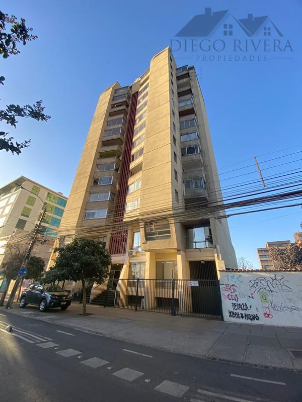 ARRIENDO DEPARTAMENTO ED. LAS FLORES (CENTRO RANCAGUA)
