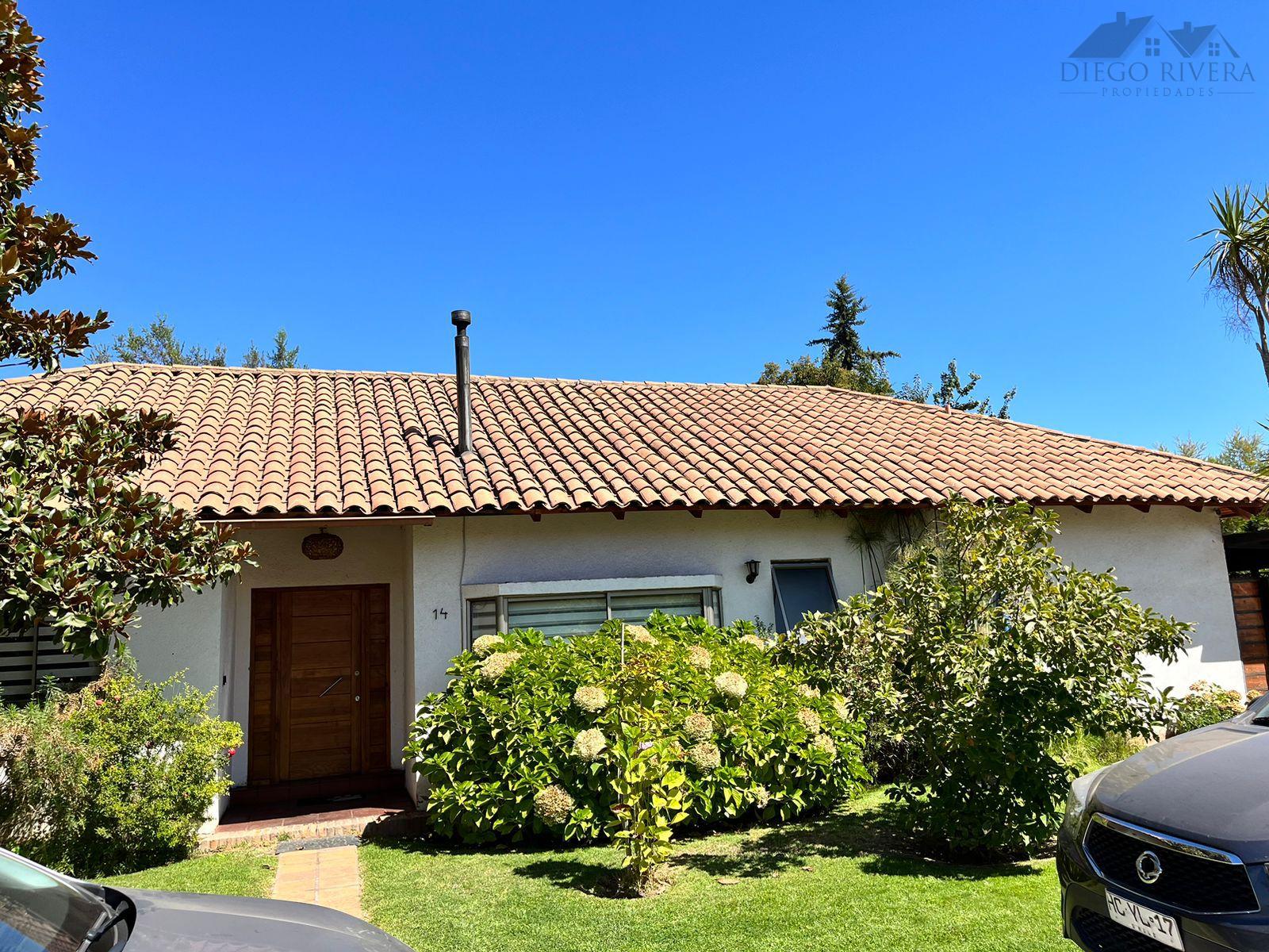 Vendo Linda Casa Polo Machalí