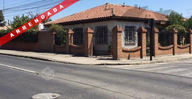 Arriendo Casa Av. Freire Rancagua