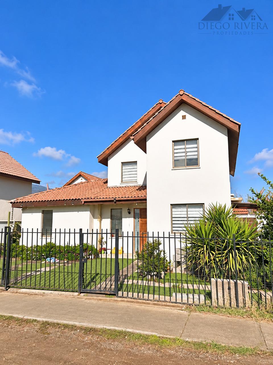 ARRIENDO CASA POLO MACHALÍ