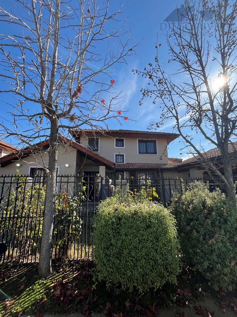 ARRIENDO LINDA CASA POLO MACHALÍ