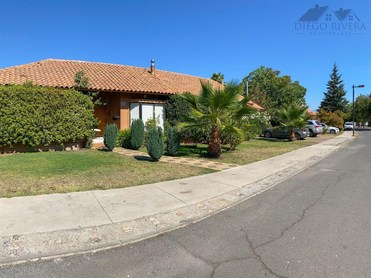 Vendo Hermosa Casa El polo, Machalí