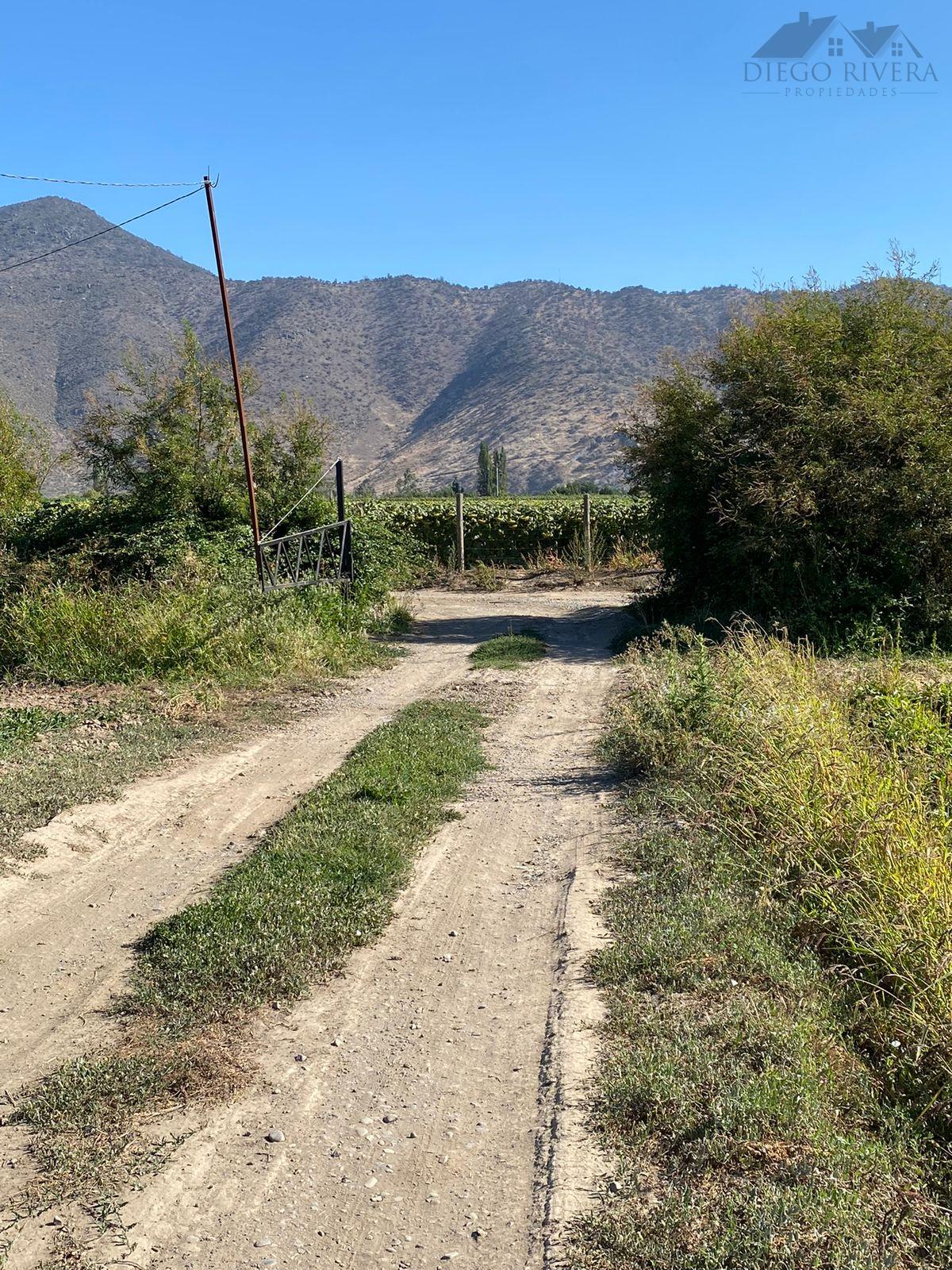 Vendo Terreno con Hermoso Entorno - San Joaquin de los Mayos, Machalí