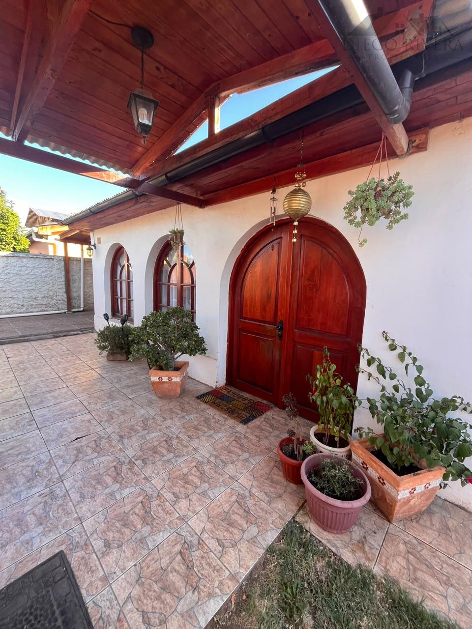 VENDO CASA SANTA TERESA MACHALÍ