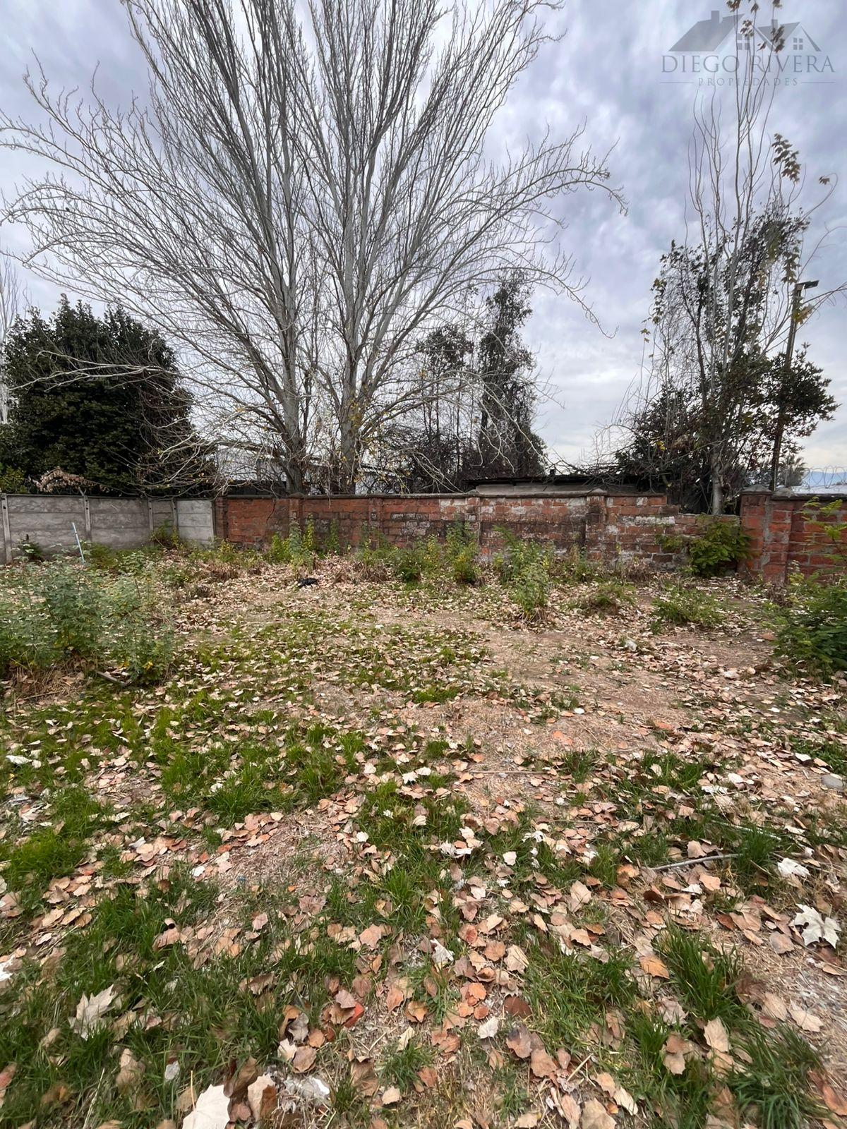 VENDO TERRENO CENTRO RANCAGUA