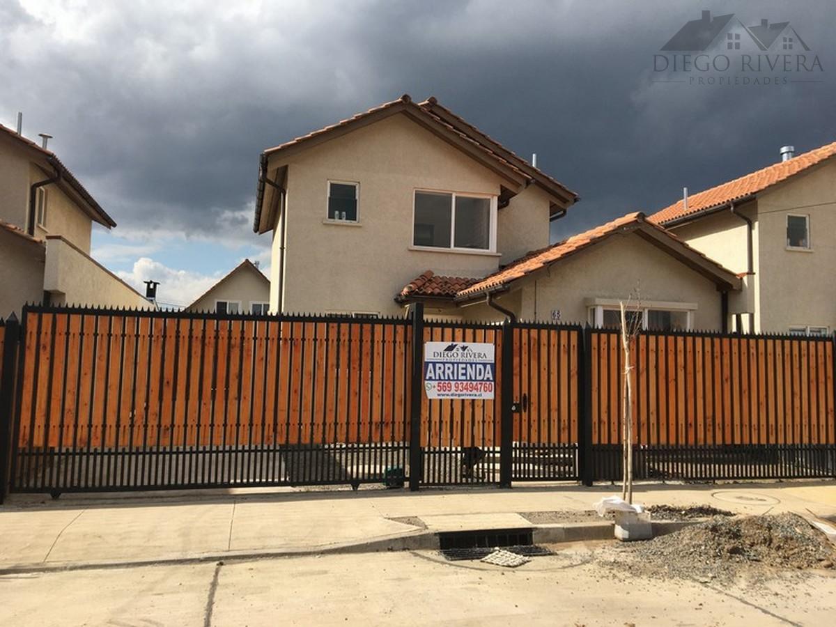 VENDO CASA LA RESERVA MACHALÍ