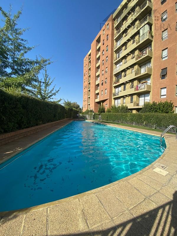 Arriendo Departamento Semi Amoblado Condominio Licanray
