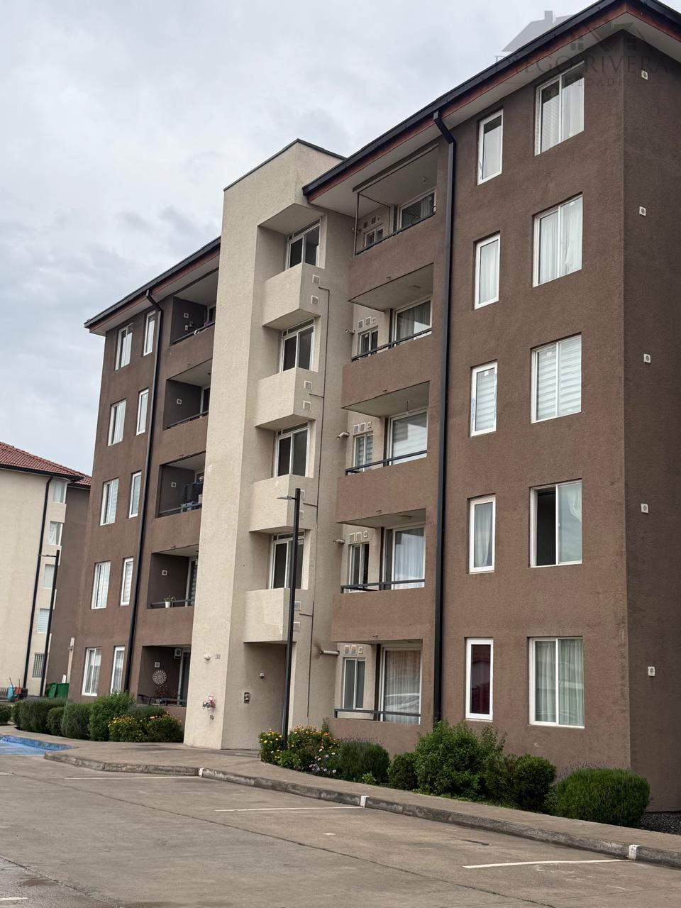 VENDO DEPARTAMENTO RANCAGUA