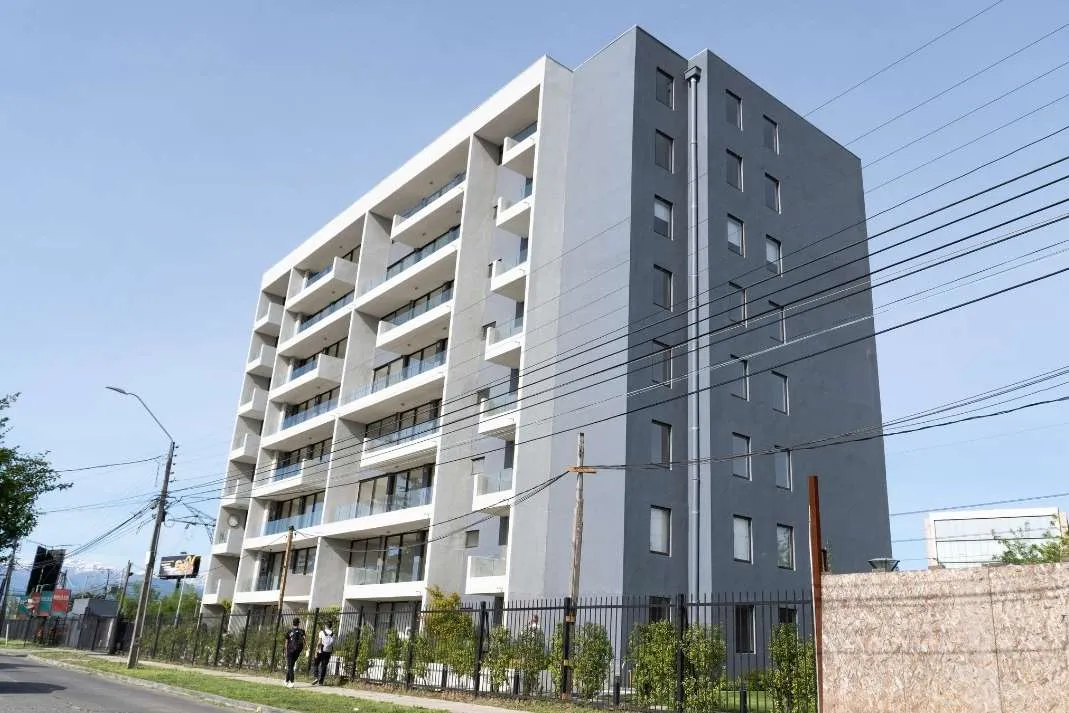 ARRIENDO CONDOMINIO BORDE ANDINO RANCAGUA