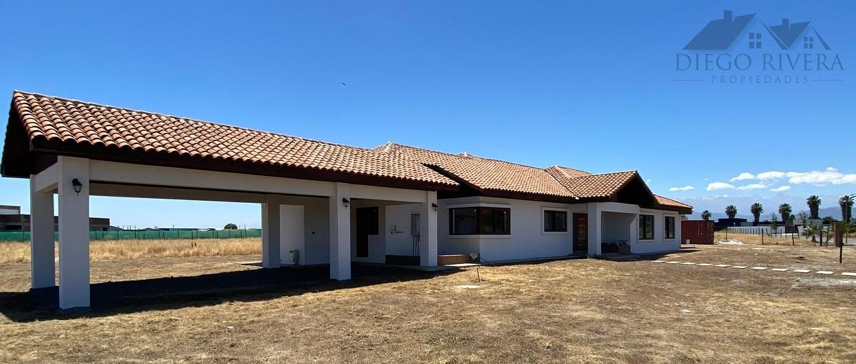 VENDO CASA CONDOMINIO REAL DE  OLIVAR